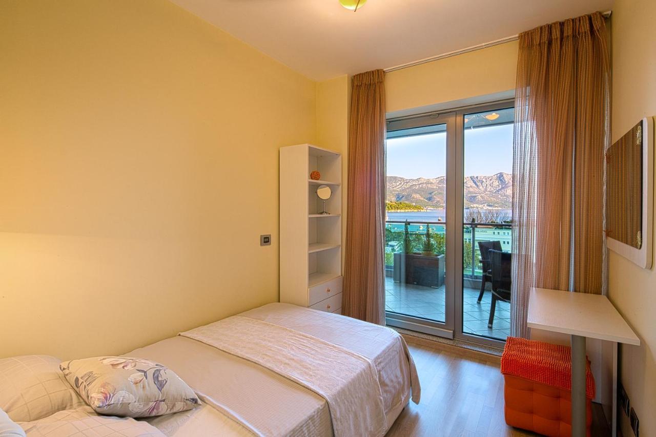 Premier Lux Apartment Budva Eksteriør billede