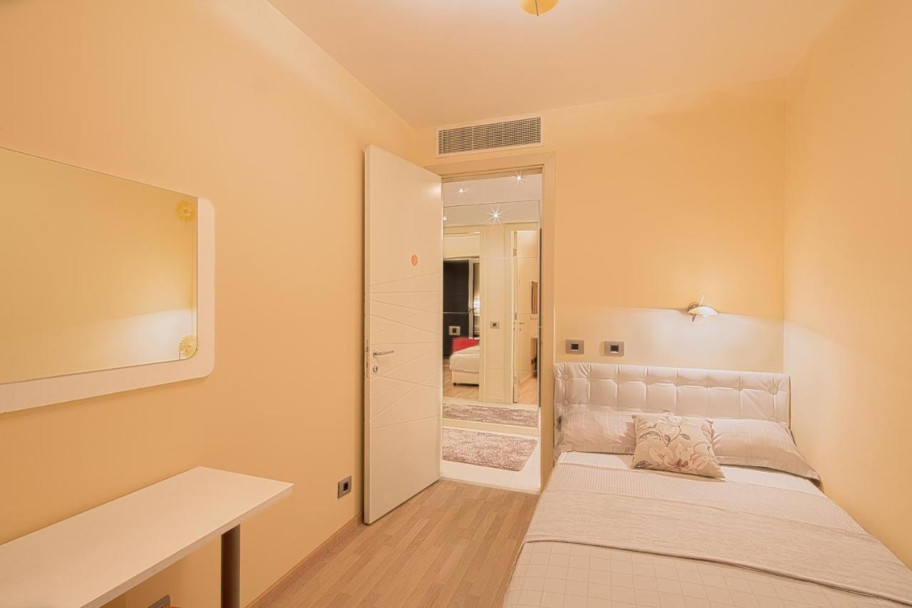 Premier Lux Apartment Budva Eksteriør billede