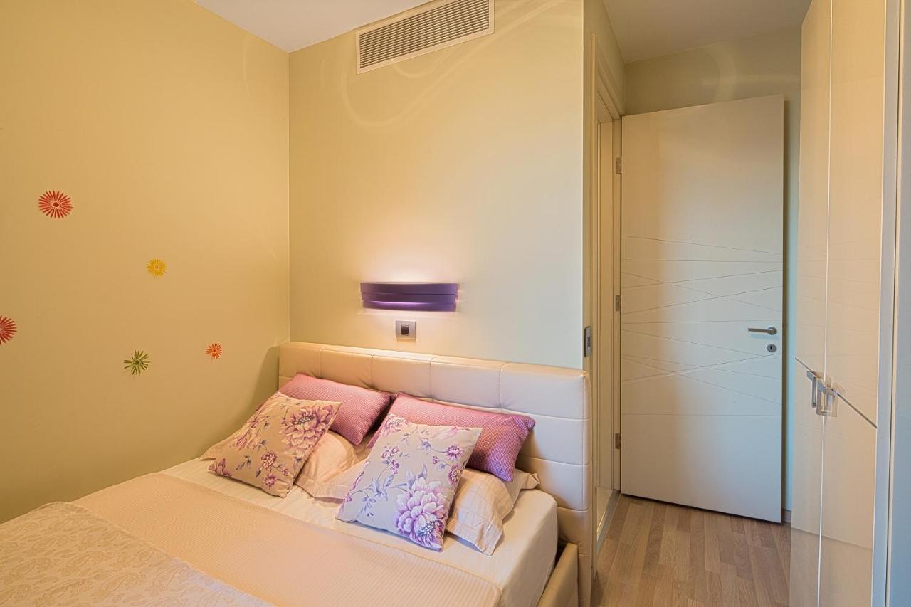 Premier Lux Apartment Budva Eksteriør billede