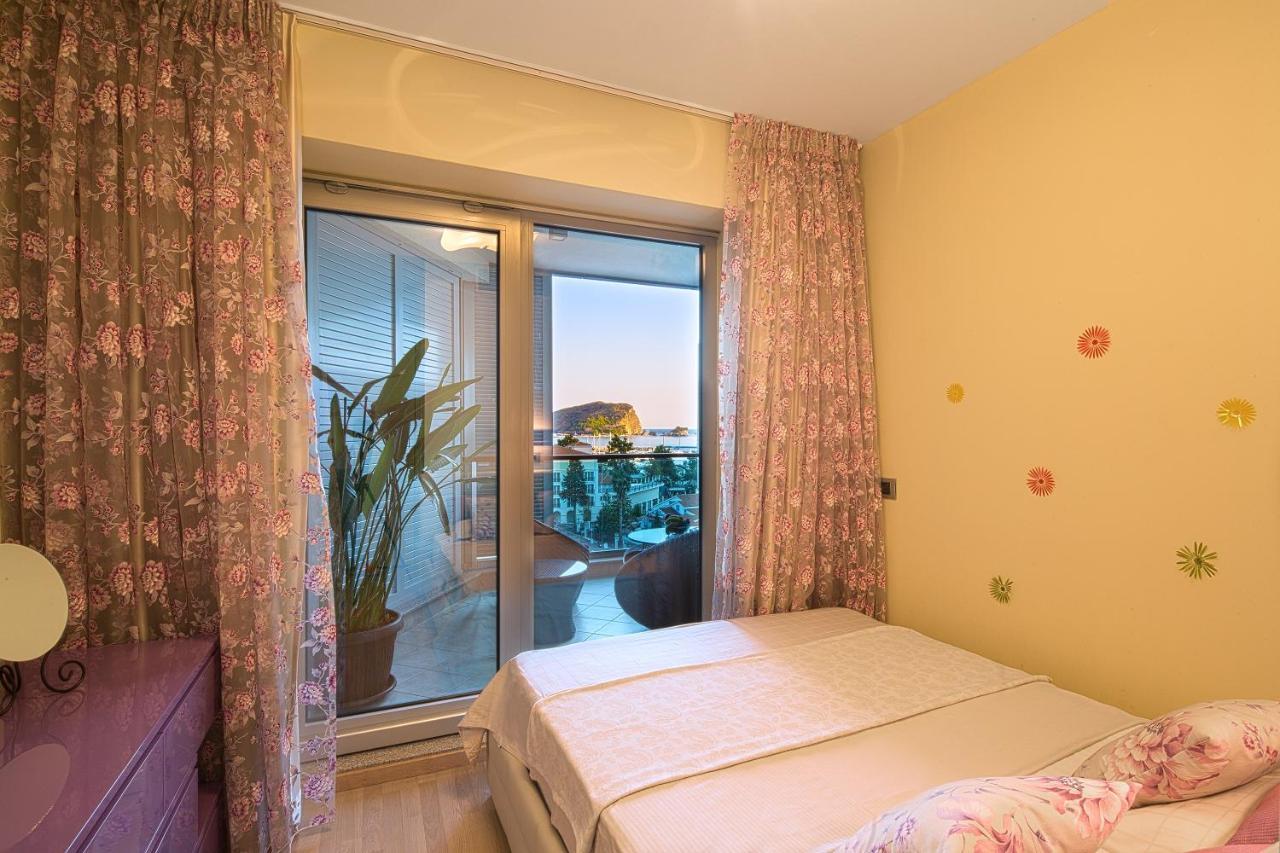 Premier Lux Apartment Budva Eksteriør billede