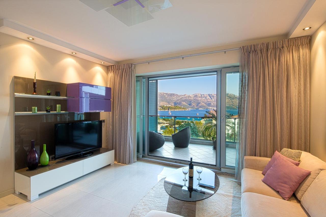 Premier Lux Apartment Budva Eksteriør billede